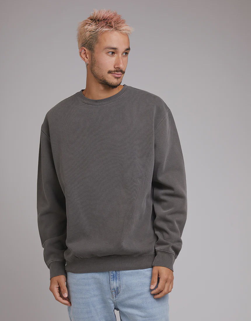 SILENT THEORY Box Crew - Coal