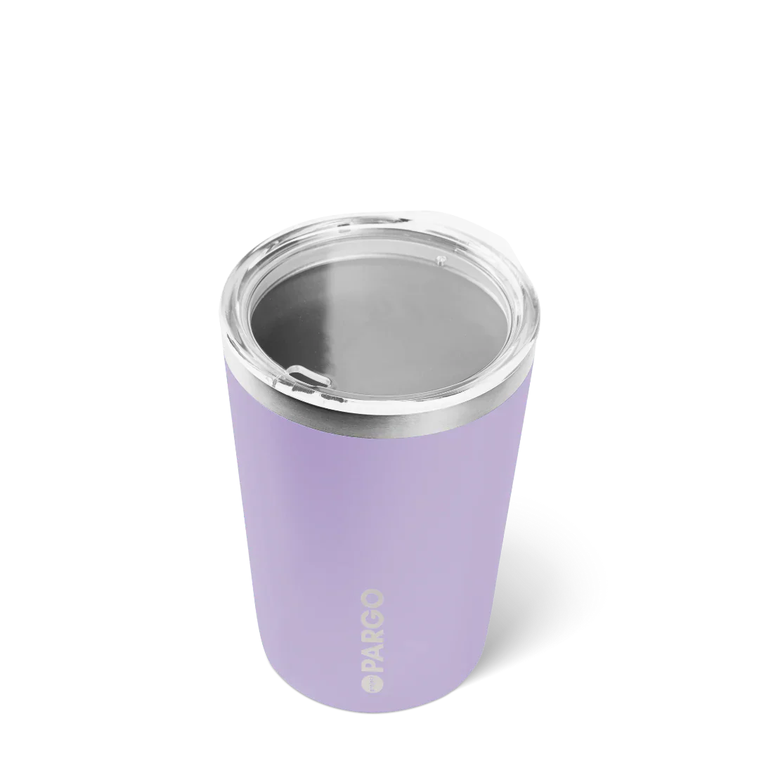 PROFECT PARGO 12oz Insulated Coffee Cup - Lilac