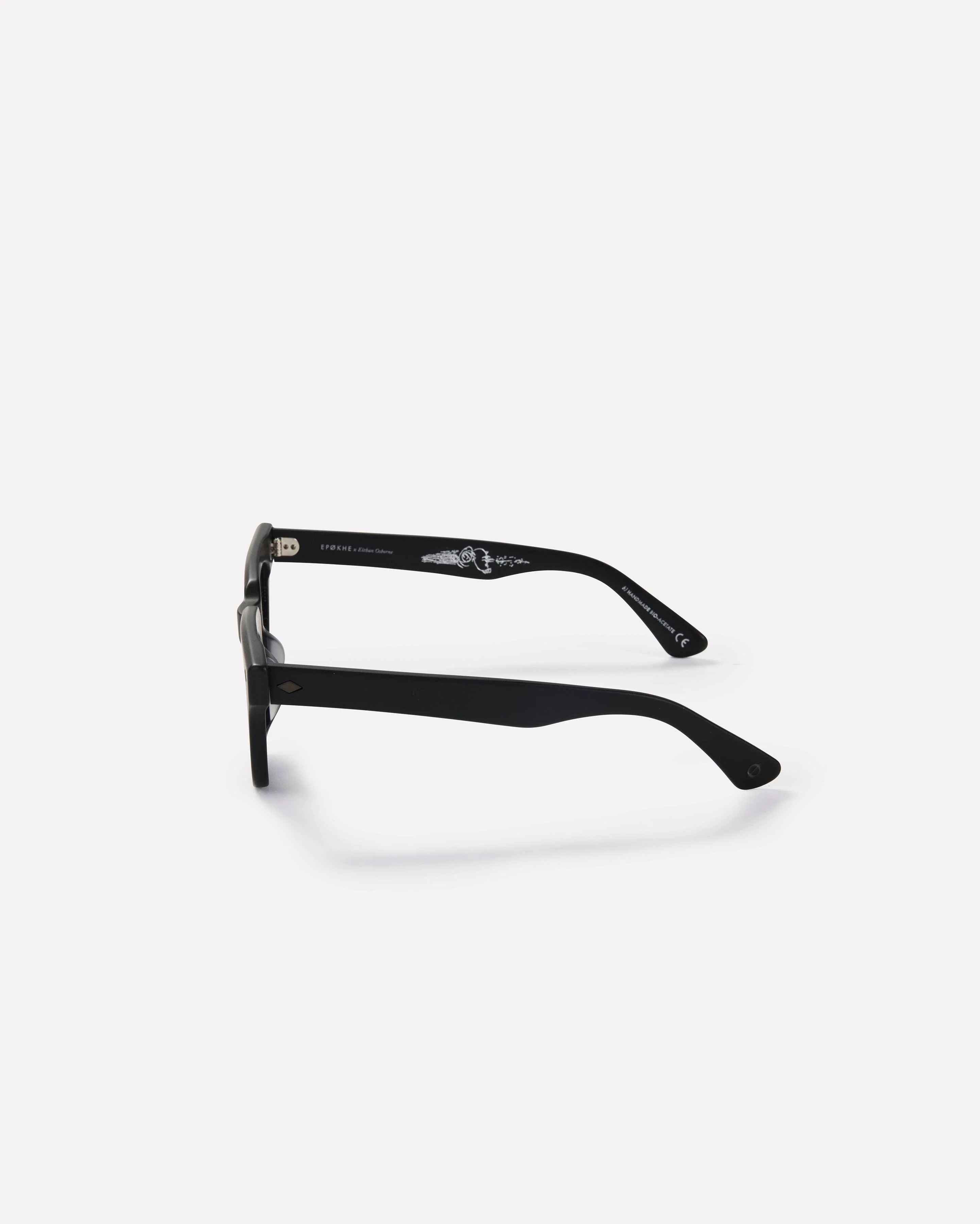 EPOKHE Stereo x Eithan Osborne - Matte Black / Black Polarized