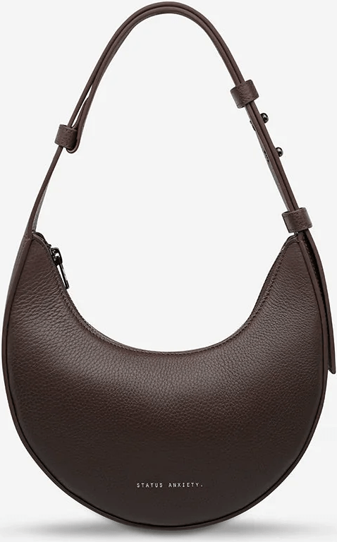STATUS ANXIETY Kind Of Magic Bag - Cocoa