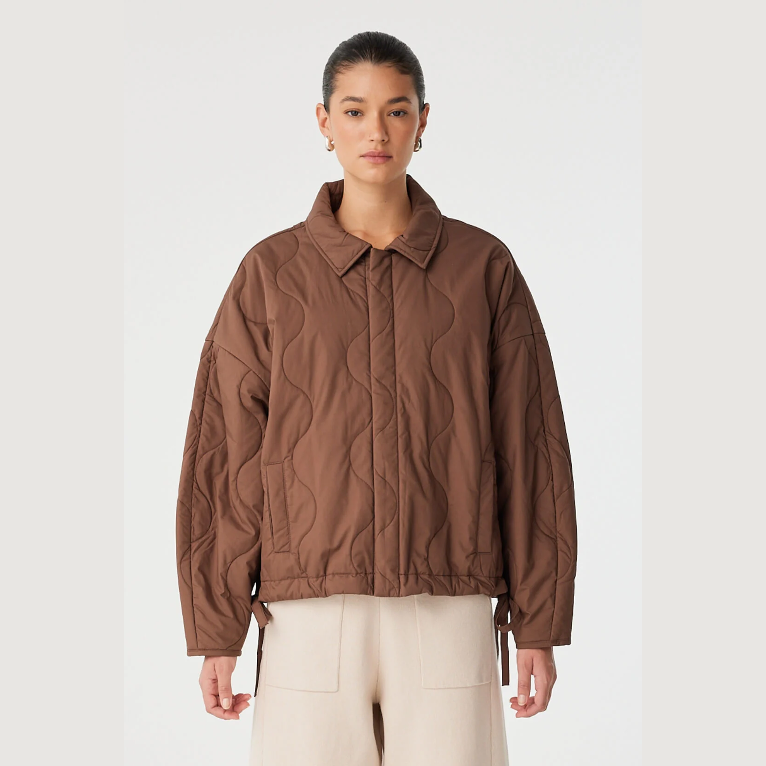 ARCAA Matteo jacket - Expresso