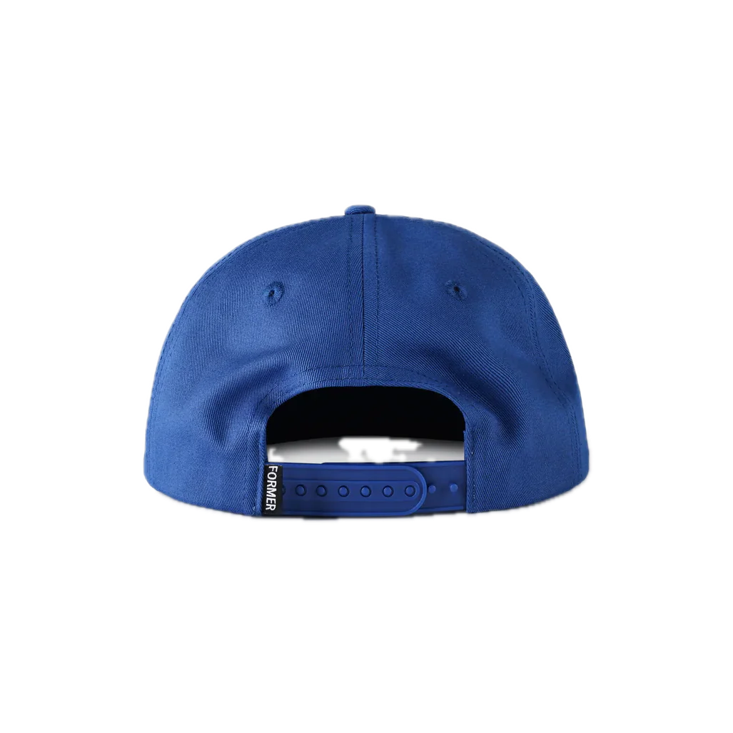 FORMER Oscillating cap - Cobalt