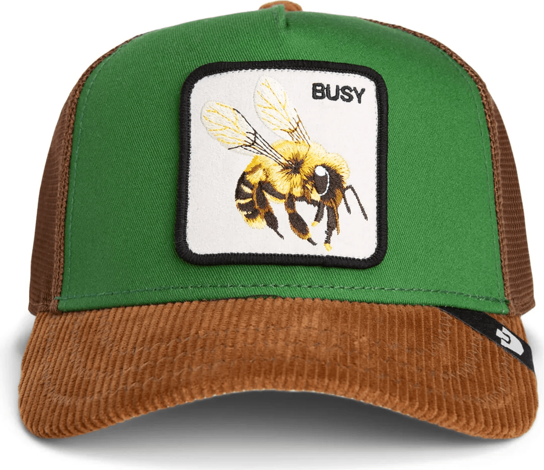 GOORIN BROS Busy remix - Multicolor