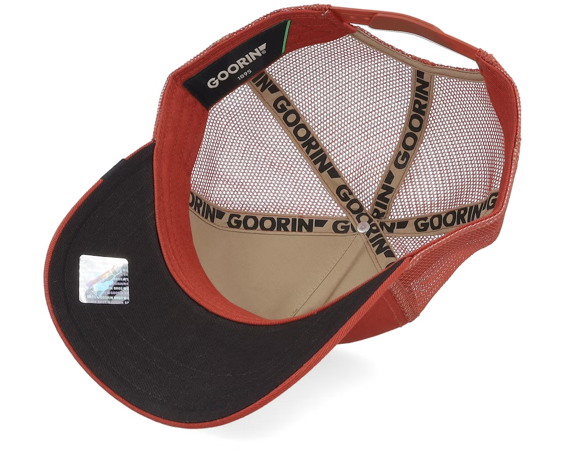 GOORIN BROS The extinct skull