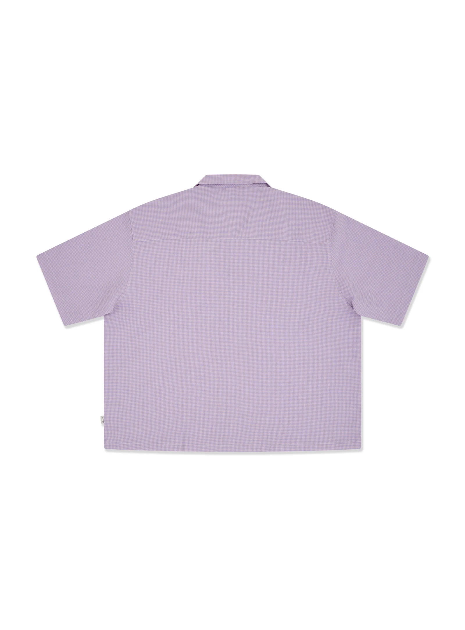 BARNEY COOLS Script Shirt Pink