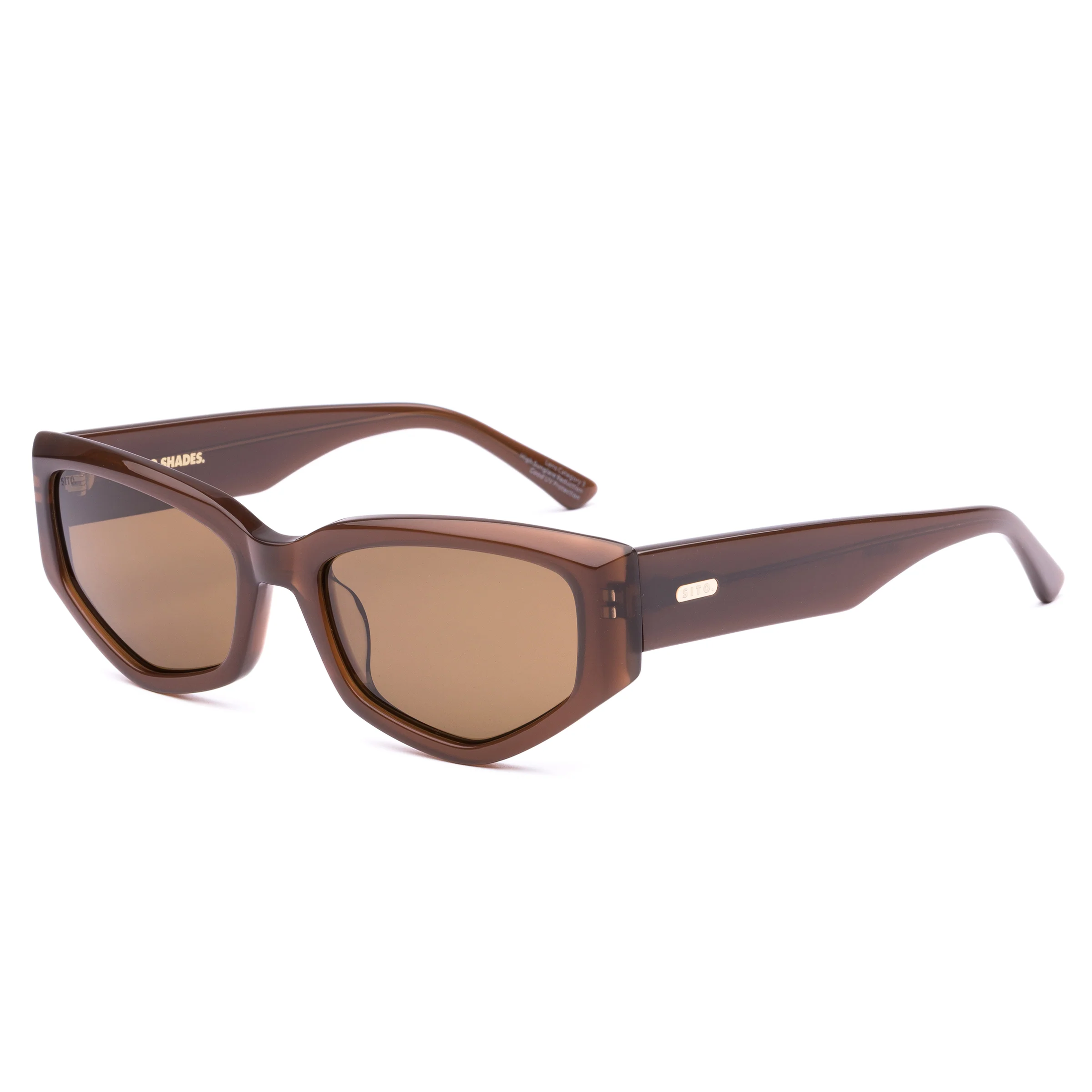 SITO Diamond - Milky coco polarised