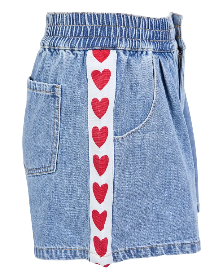 EVE GIRL Love denim short