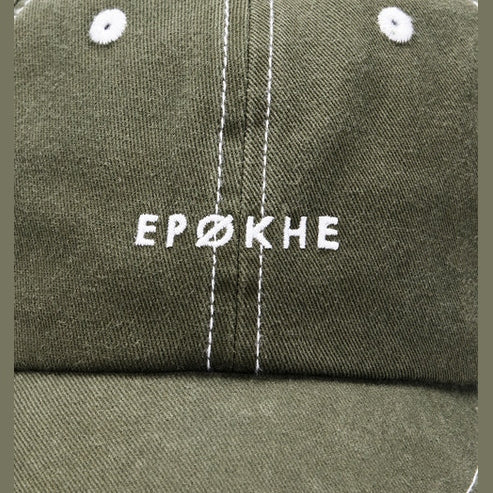 EPOKHE Primary cap - Military green