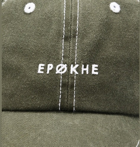 EPOKHE Primary cap - Military green