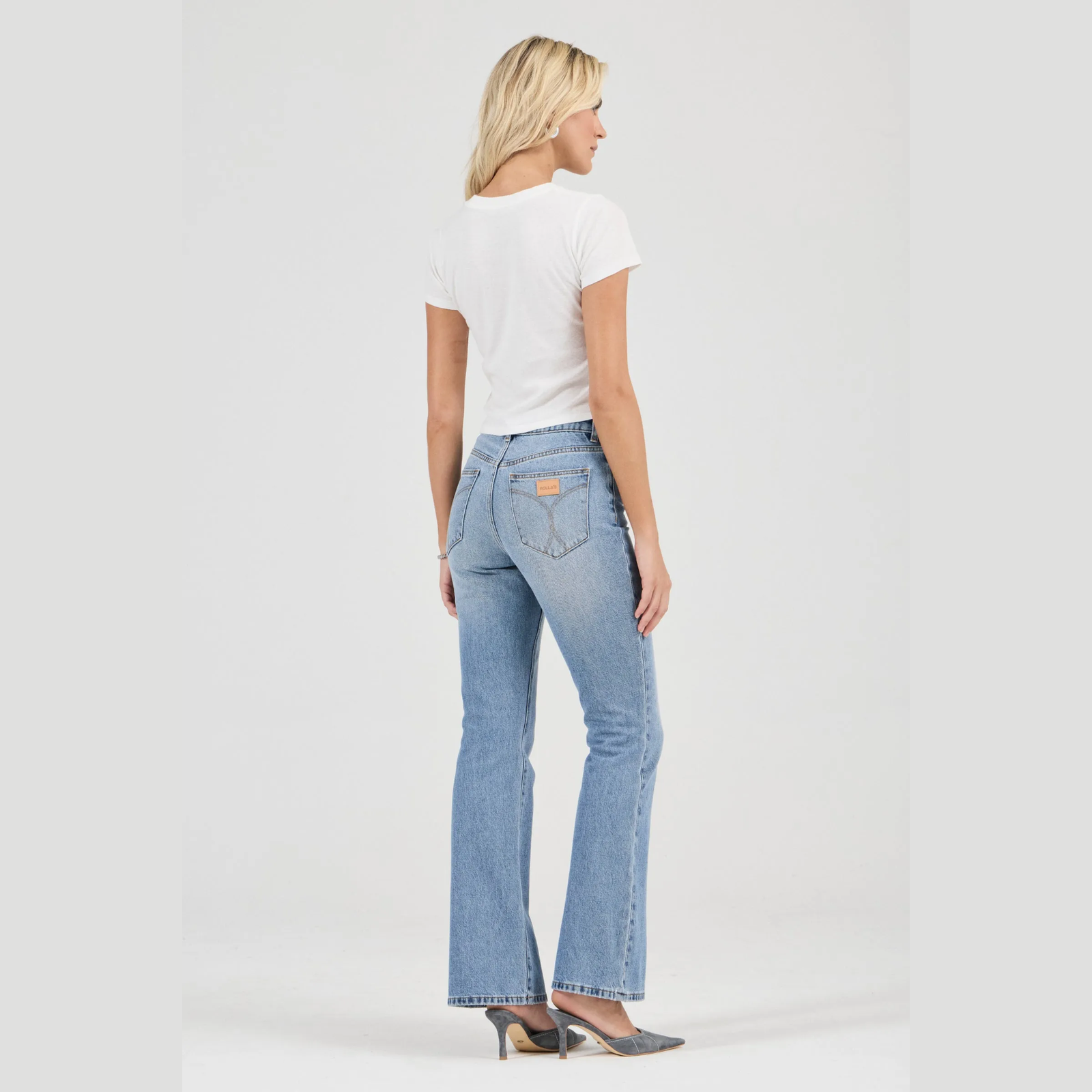 ROLLA'S Midtown Boot Jean - Surrender