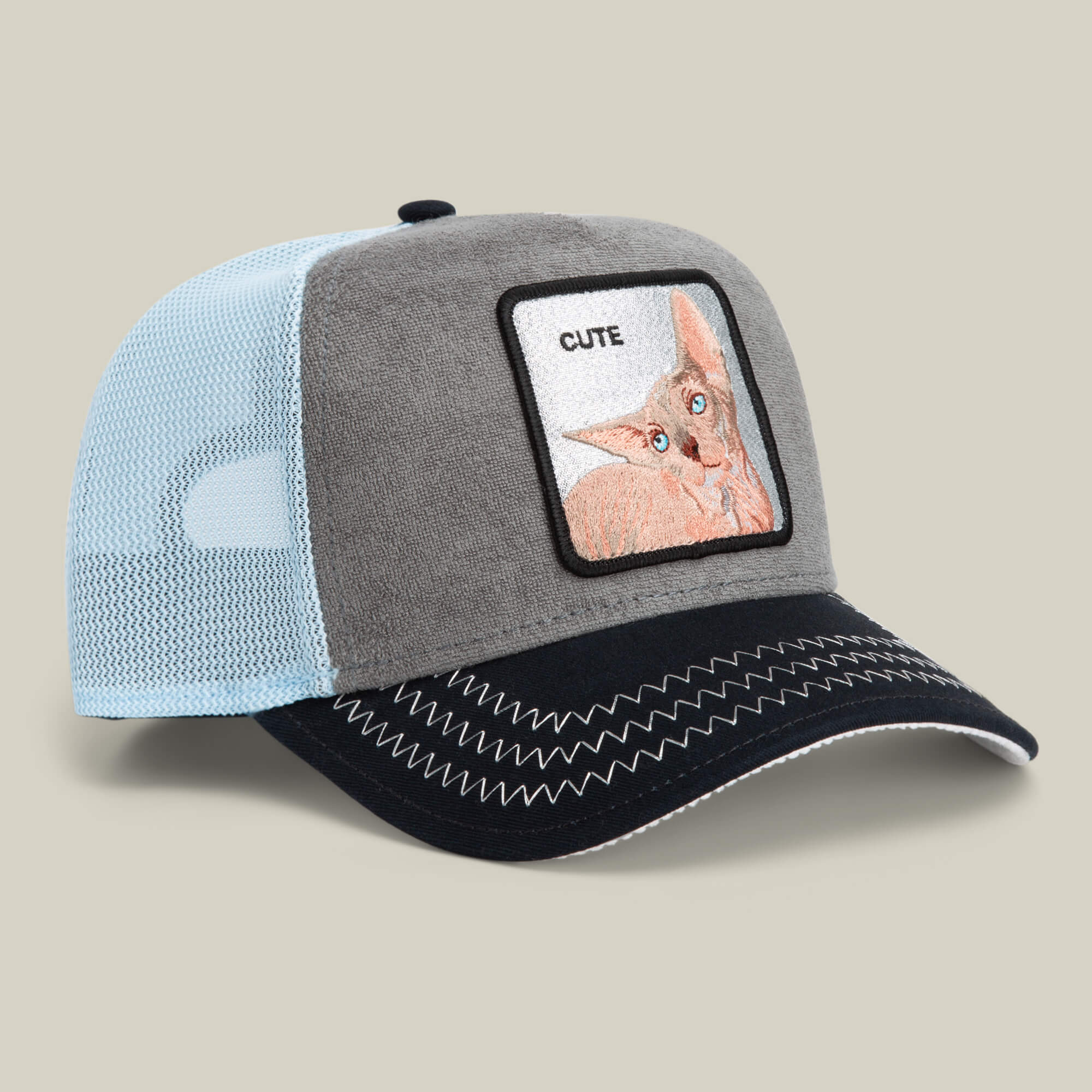 GOORIN BROS Cute Remix - Multicolored