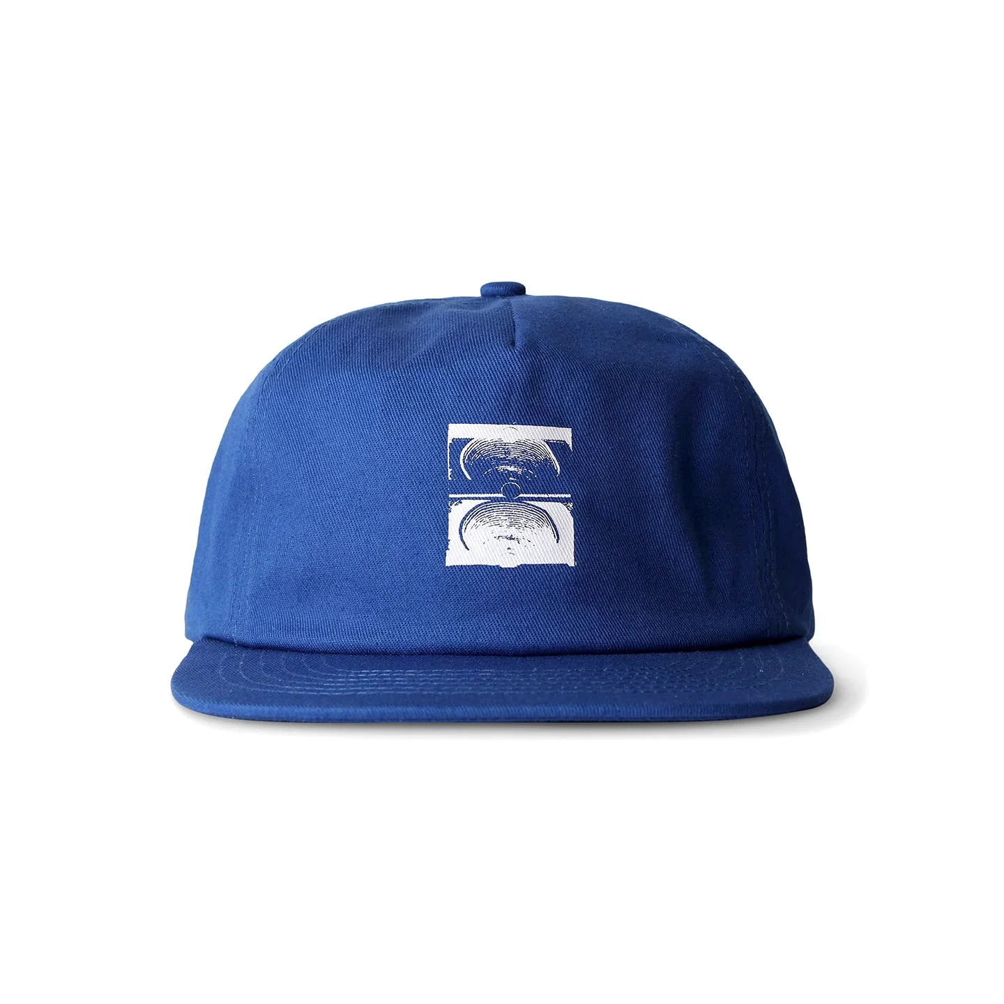 FORMER Crux patch cap - Cobalt
