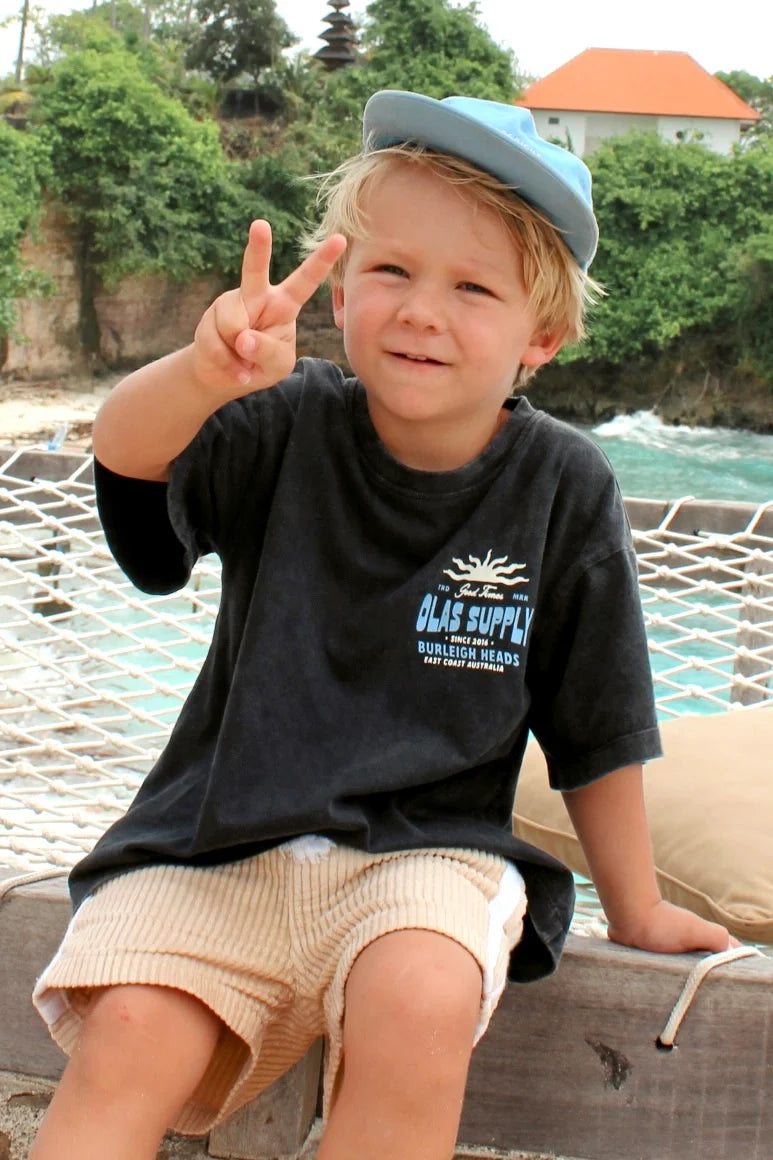 OLAS SUPPLY Sol mini tee