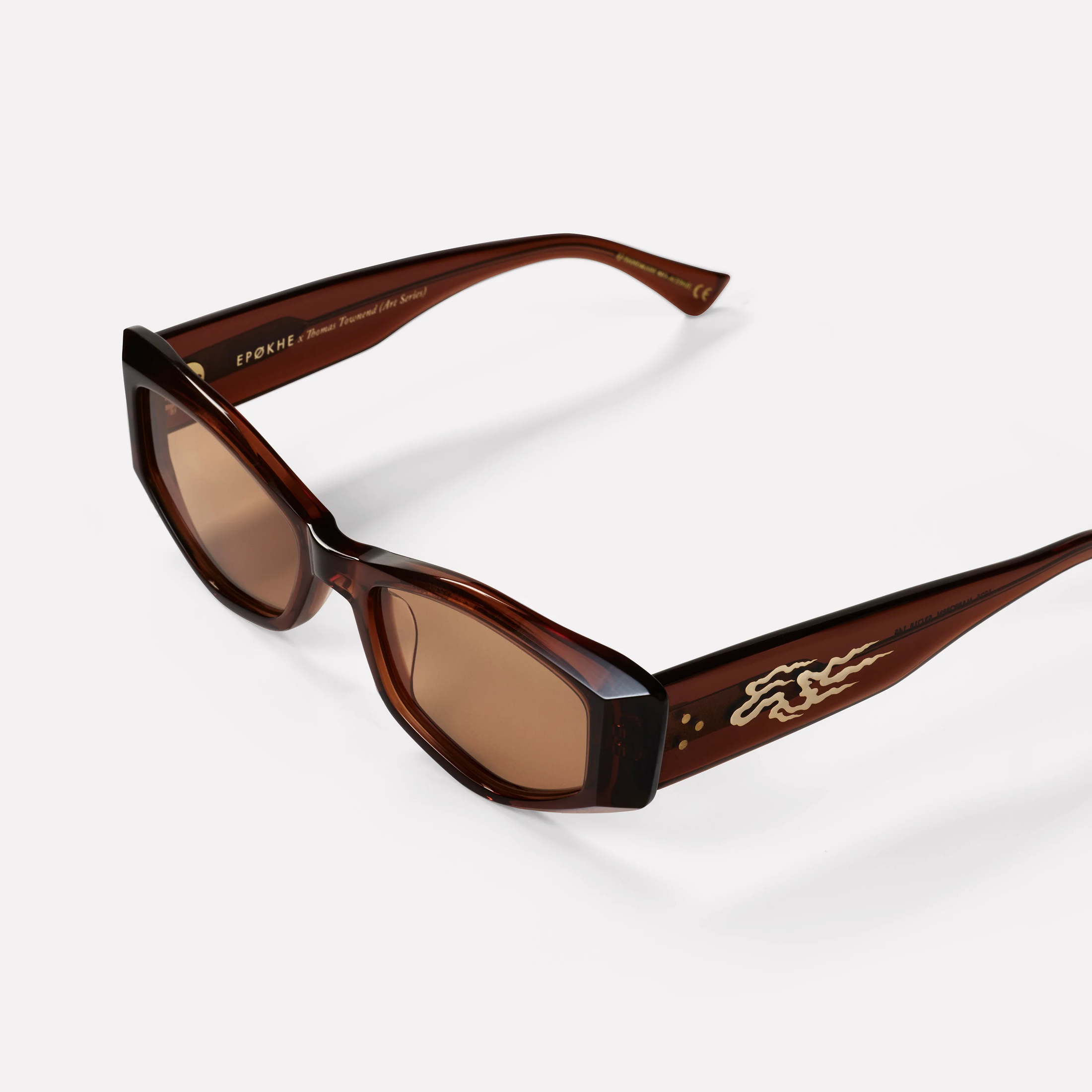EPOKHE Guilty x Thomas Townend - Maple Polished / Brown