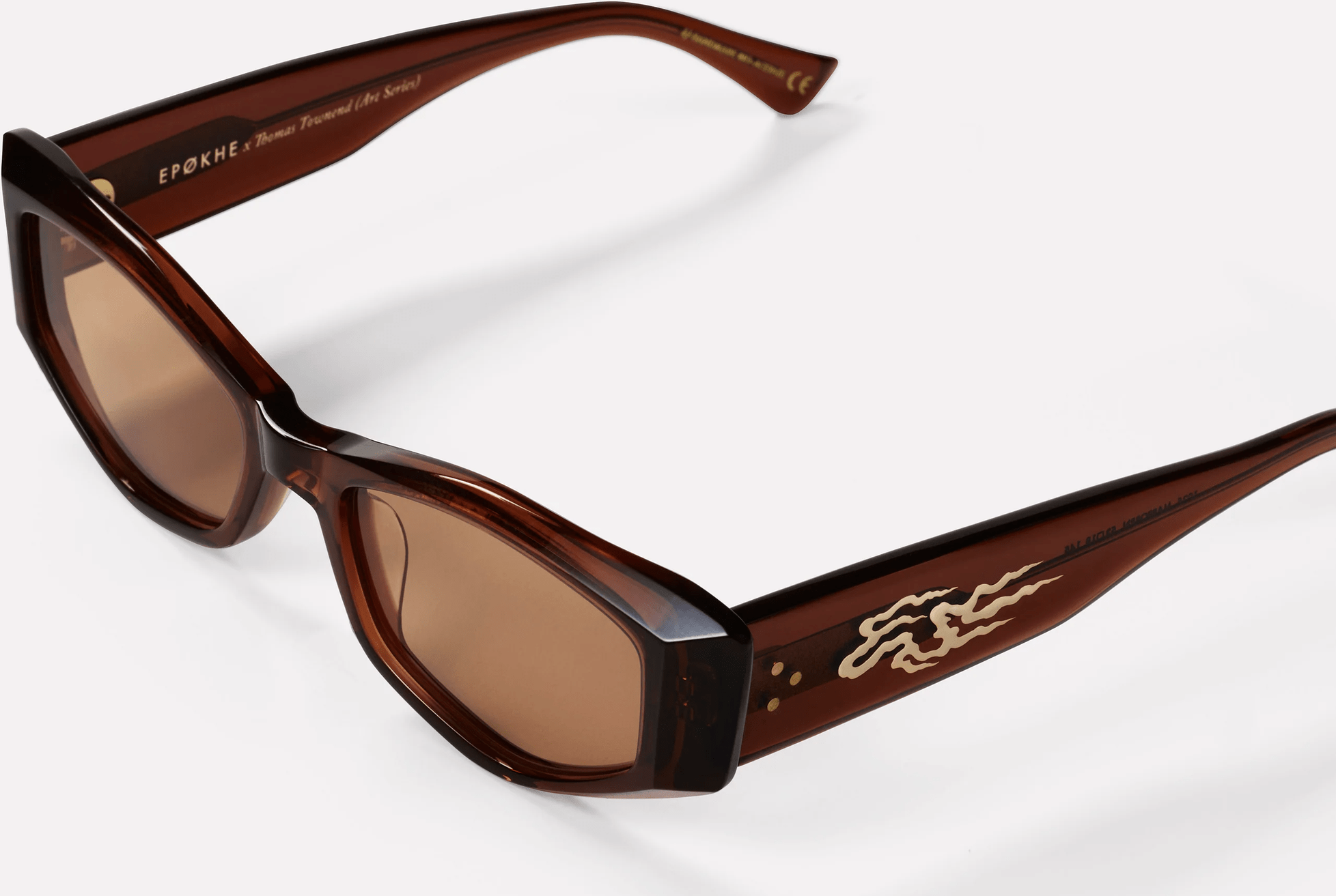 EPOKHE Guilty x Thomas Townend - Maple Polished / Brown
