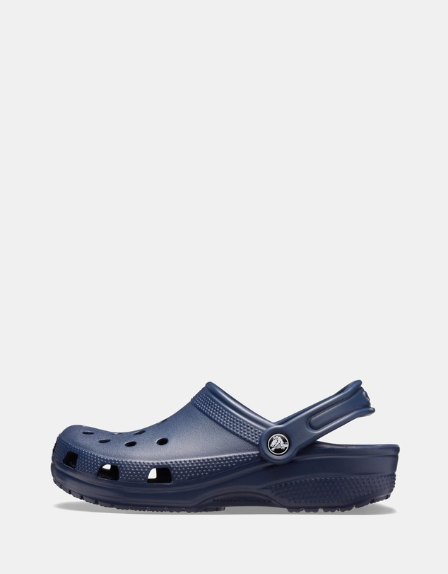 CROCS - unisex classic clog - navy