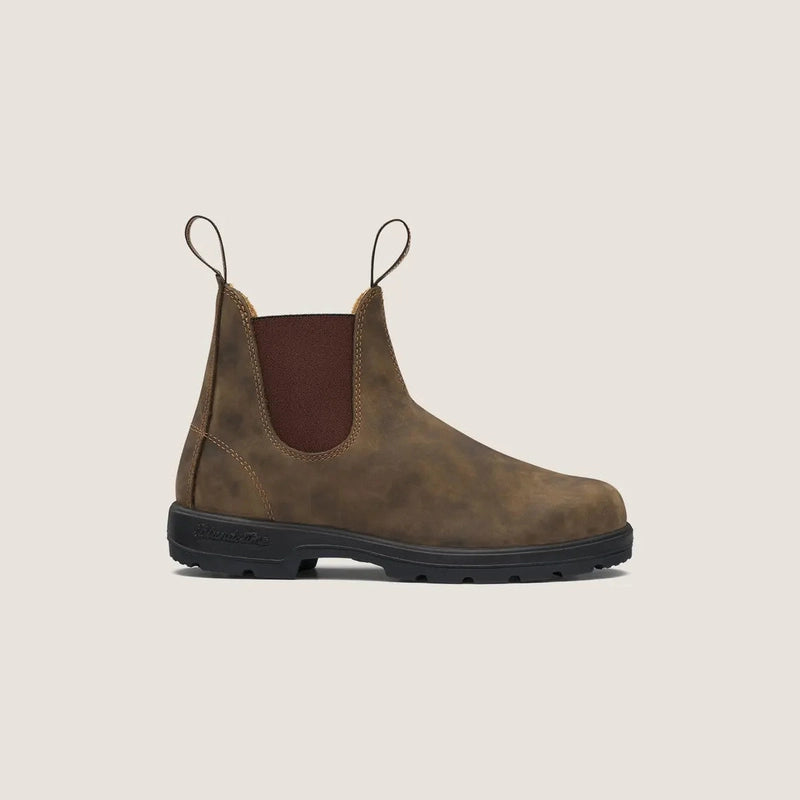 BLUNDSTONE 585 classics chelsea boots - rustic brown
