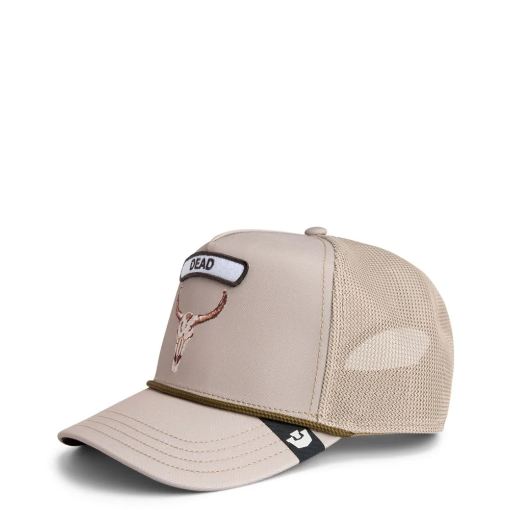 GOORIN BROS GB2 Skull - Biscuit