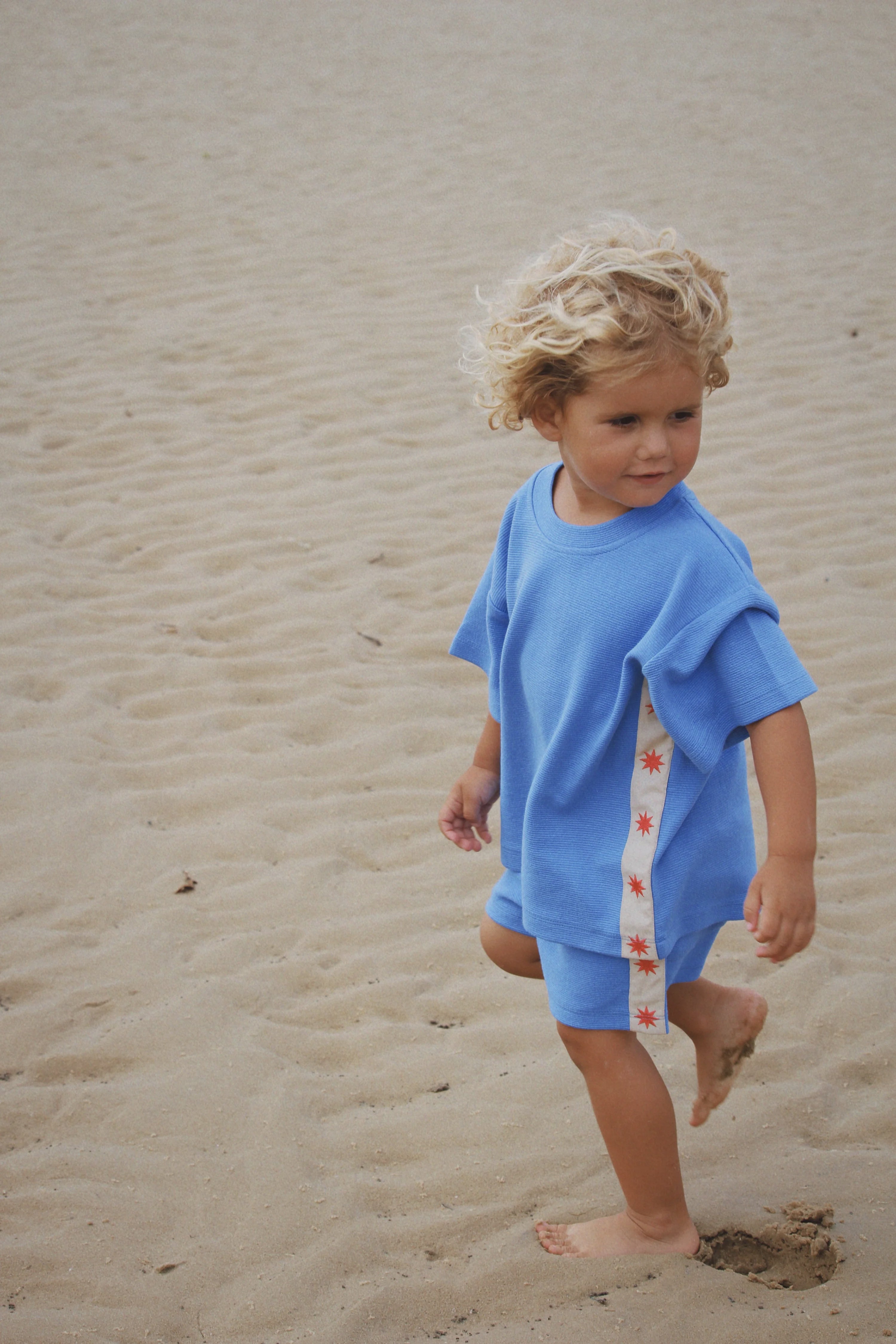 OLAS SUPPLY Nova mini tee - Lotus