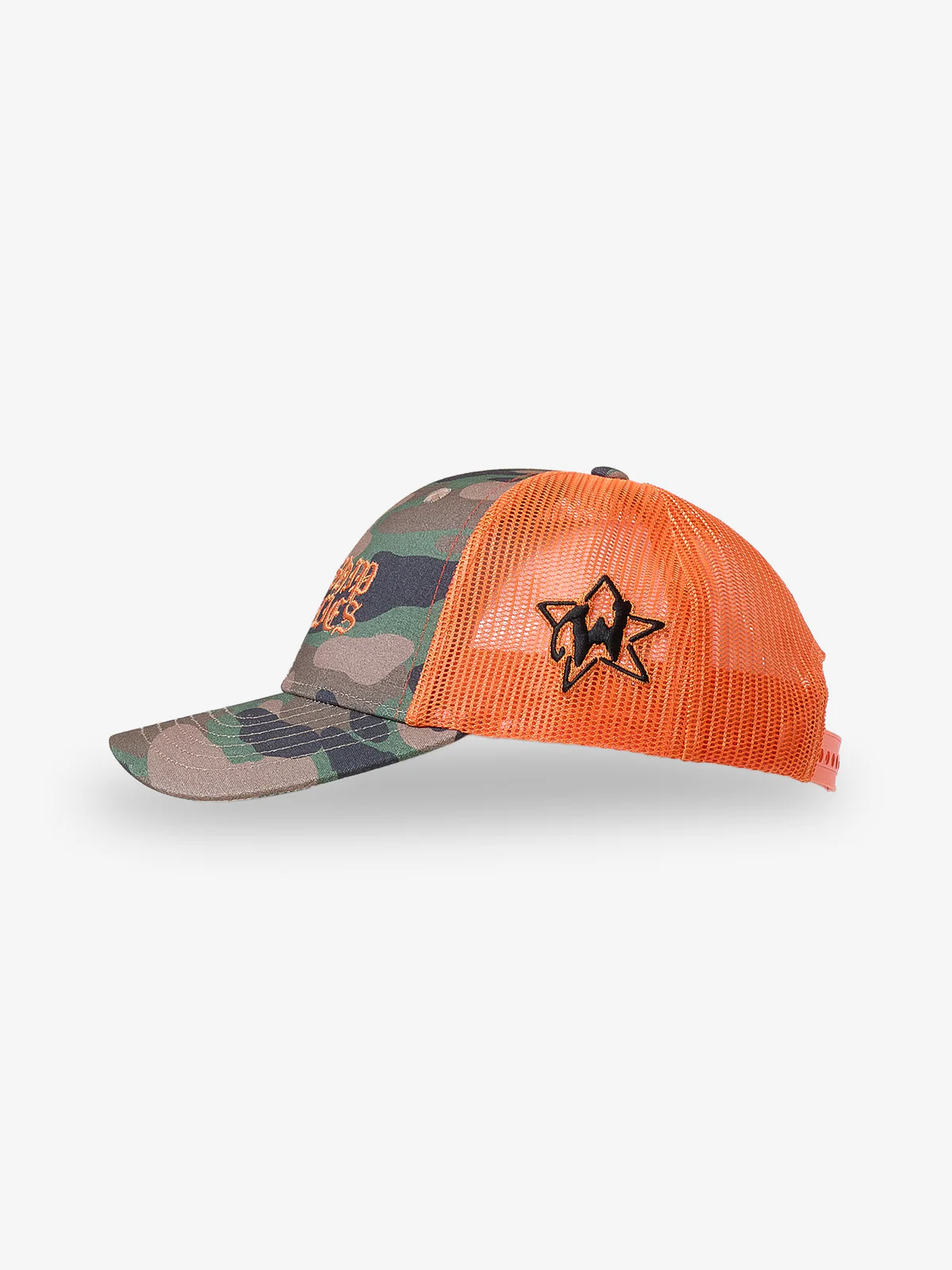 WORSHIP Escape Trucker Hat - Green