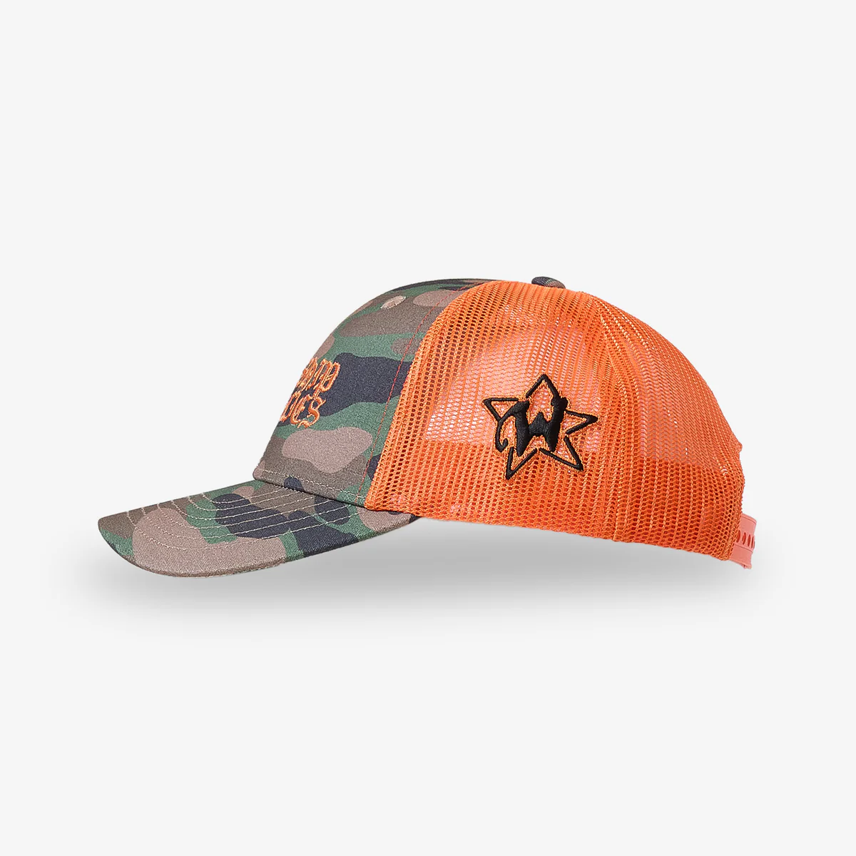 WORSHIP Escape Trucker Hat - Green