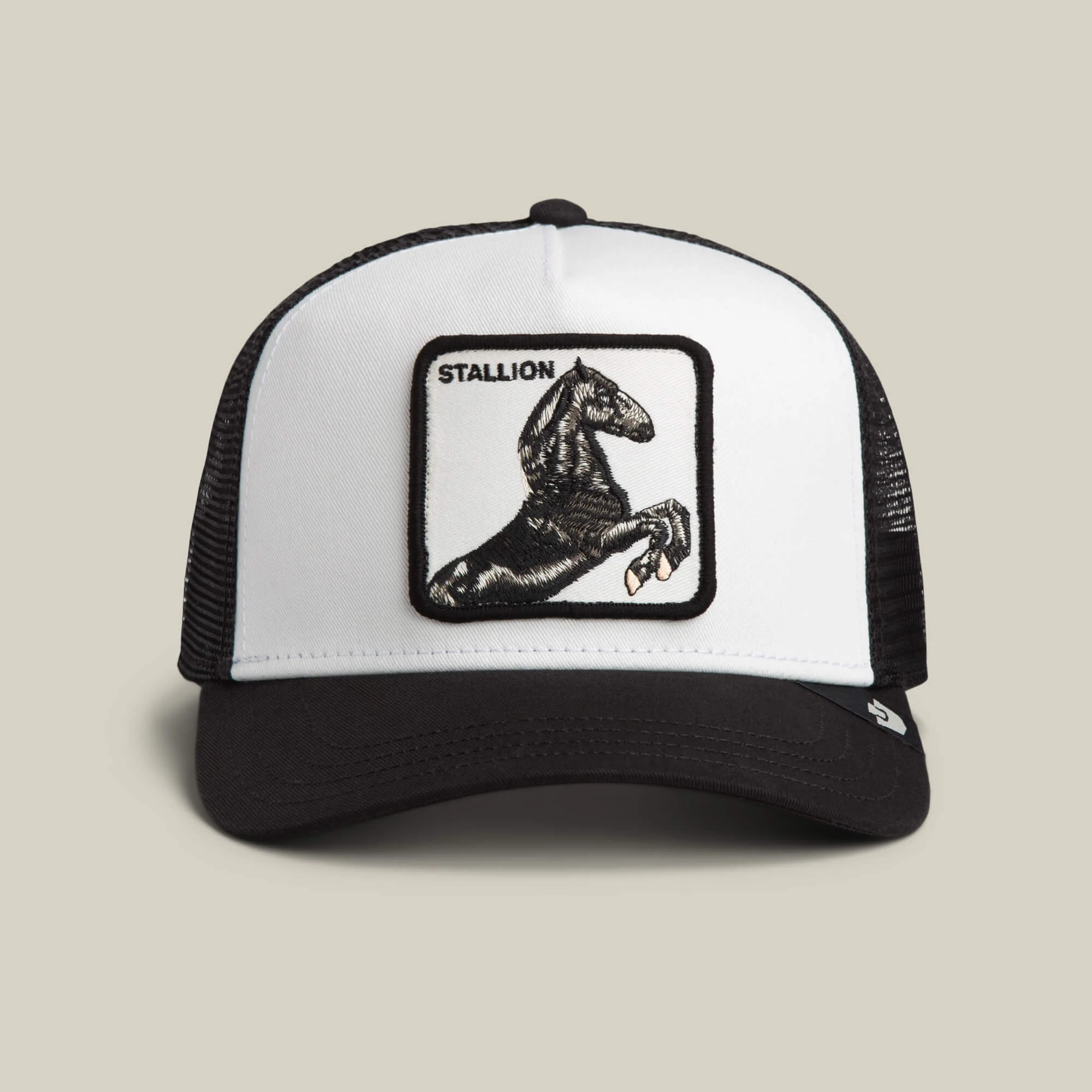 GOORIN BROS Stallion trucker - Dust/void