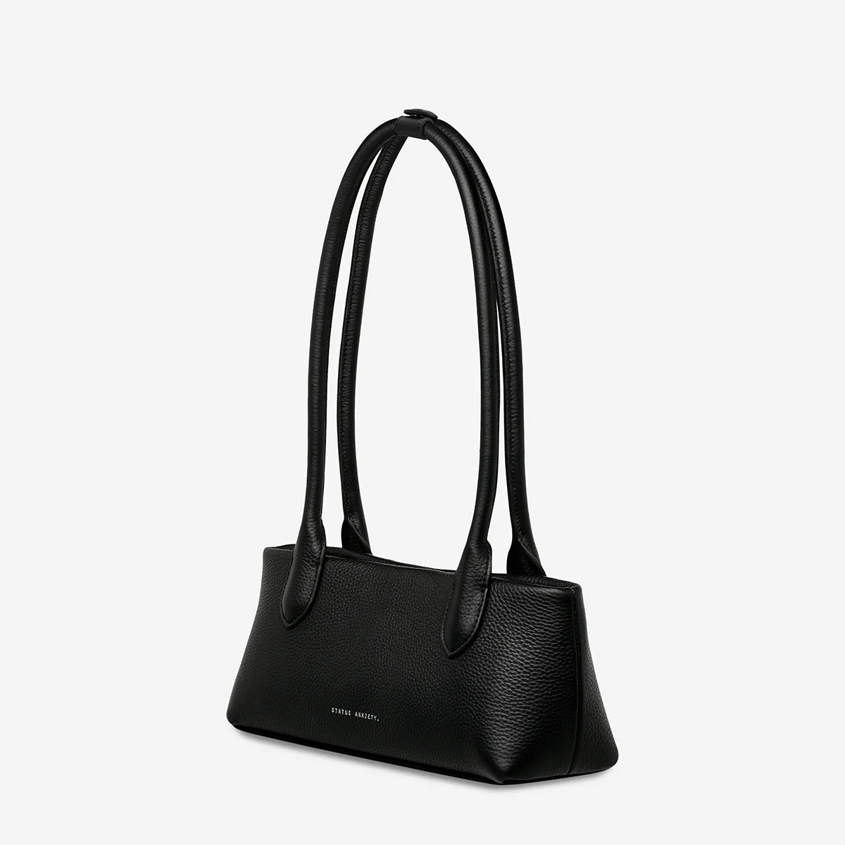 STATUS ANXIETY The Lost Bag - Black