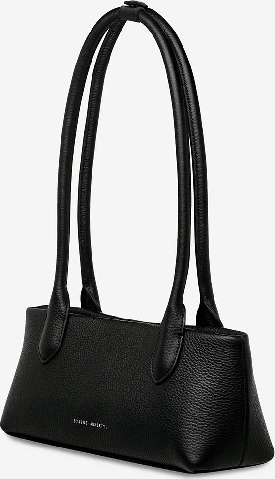 STATUS ANXIETY The Lost Bag - Black
