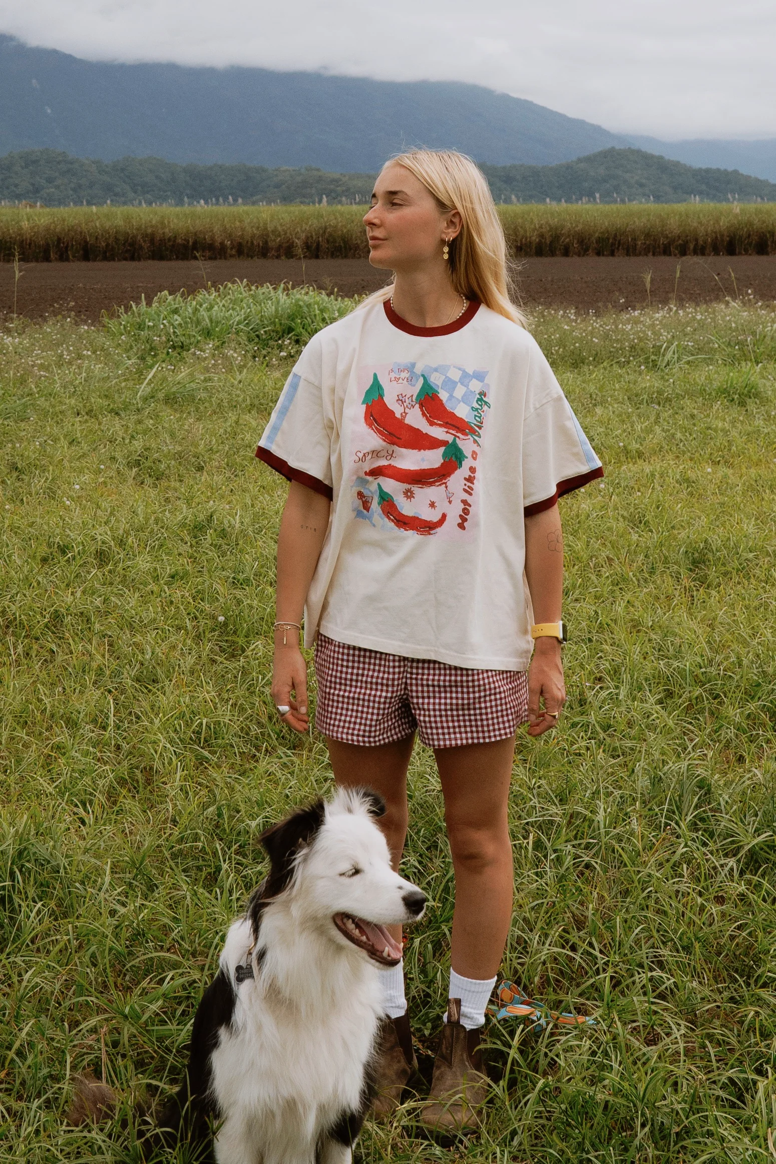 OLAS SUPPLY Not like a margi tee