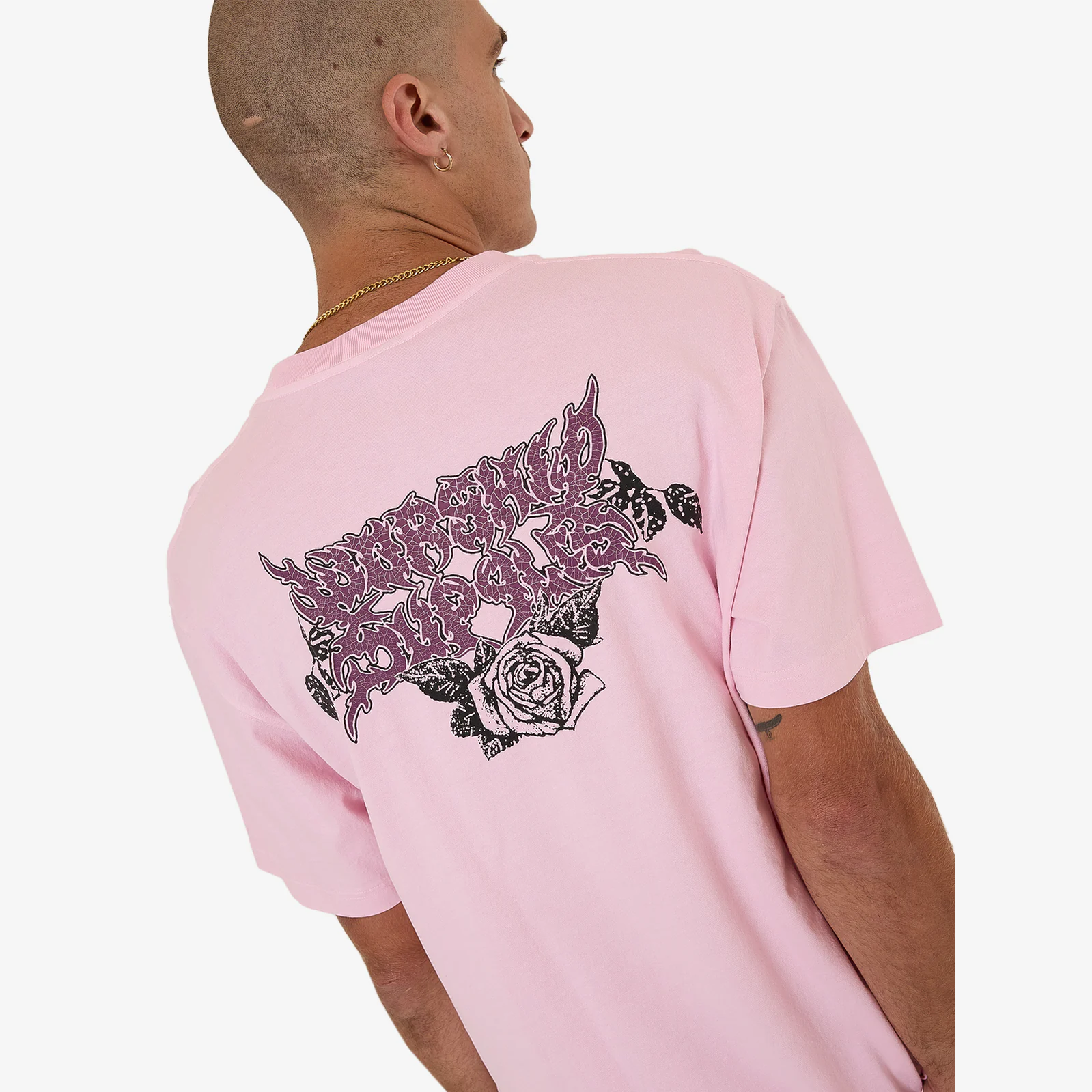 WORSHIP Perch Tee - Quartz