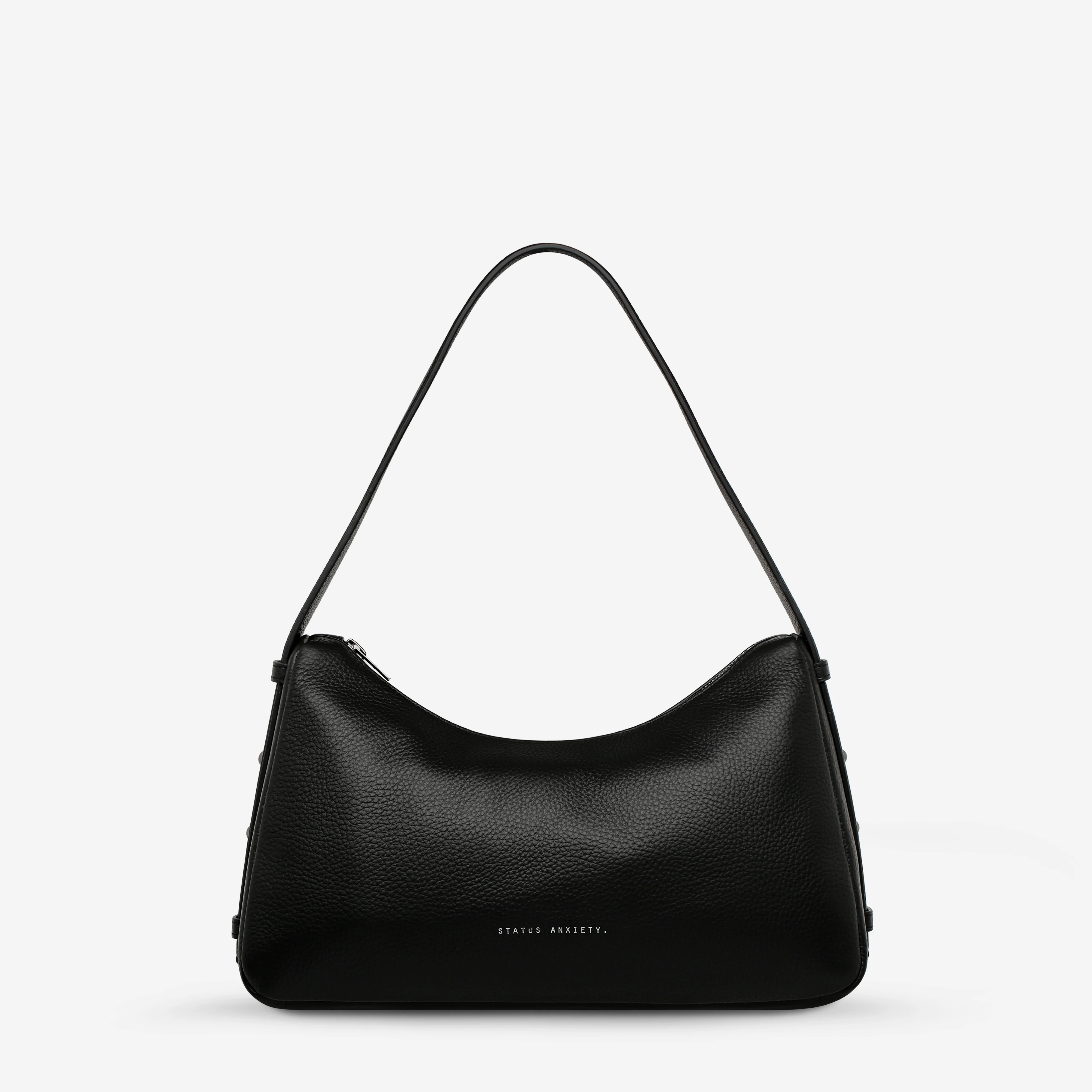STATUS ANXIETY Hideout Bag - Black