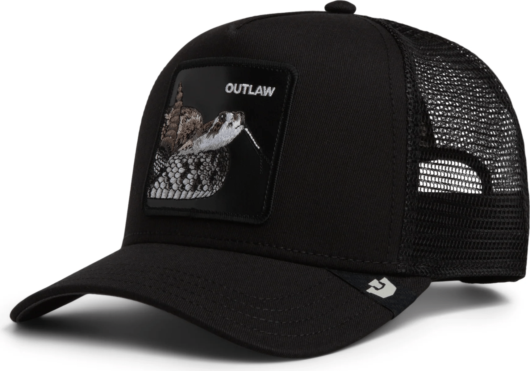 GOORIN BROS Outlaw trucker - Void