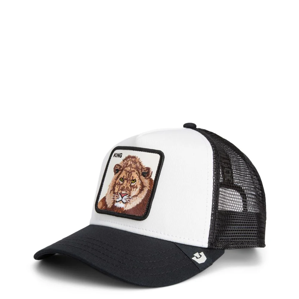 GOORIN BROS King trucker - Dust/void