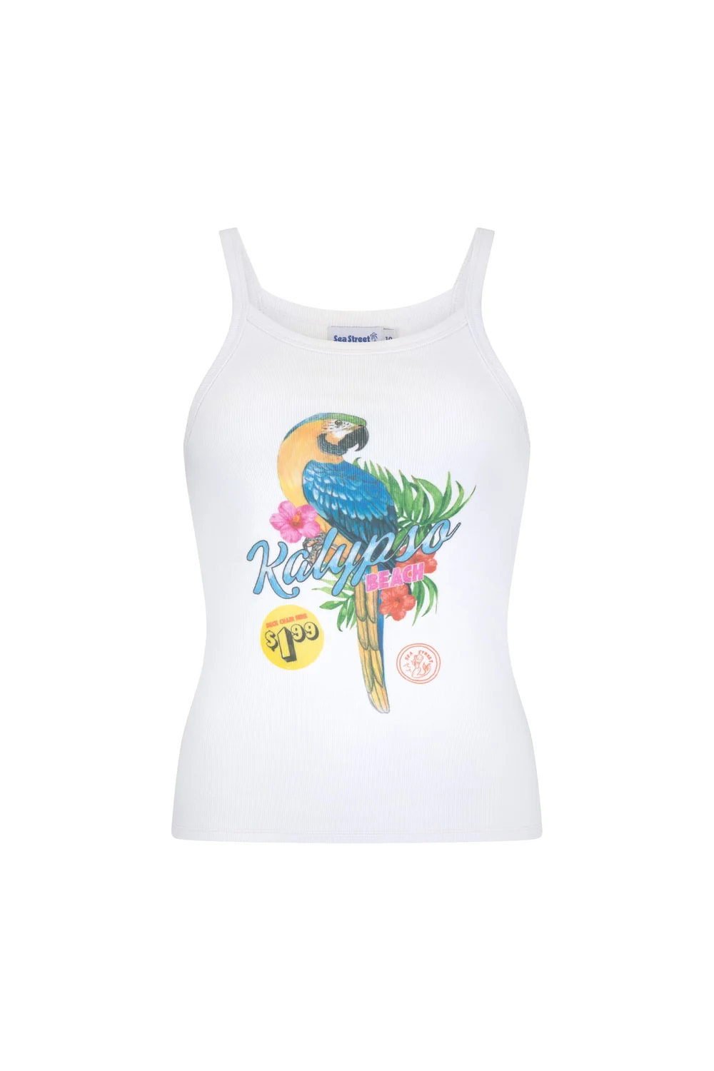 SEA STREET Kalypso Singlet