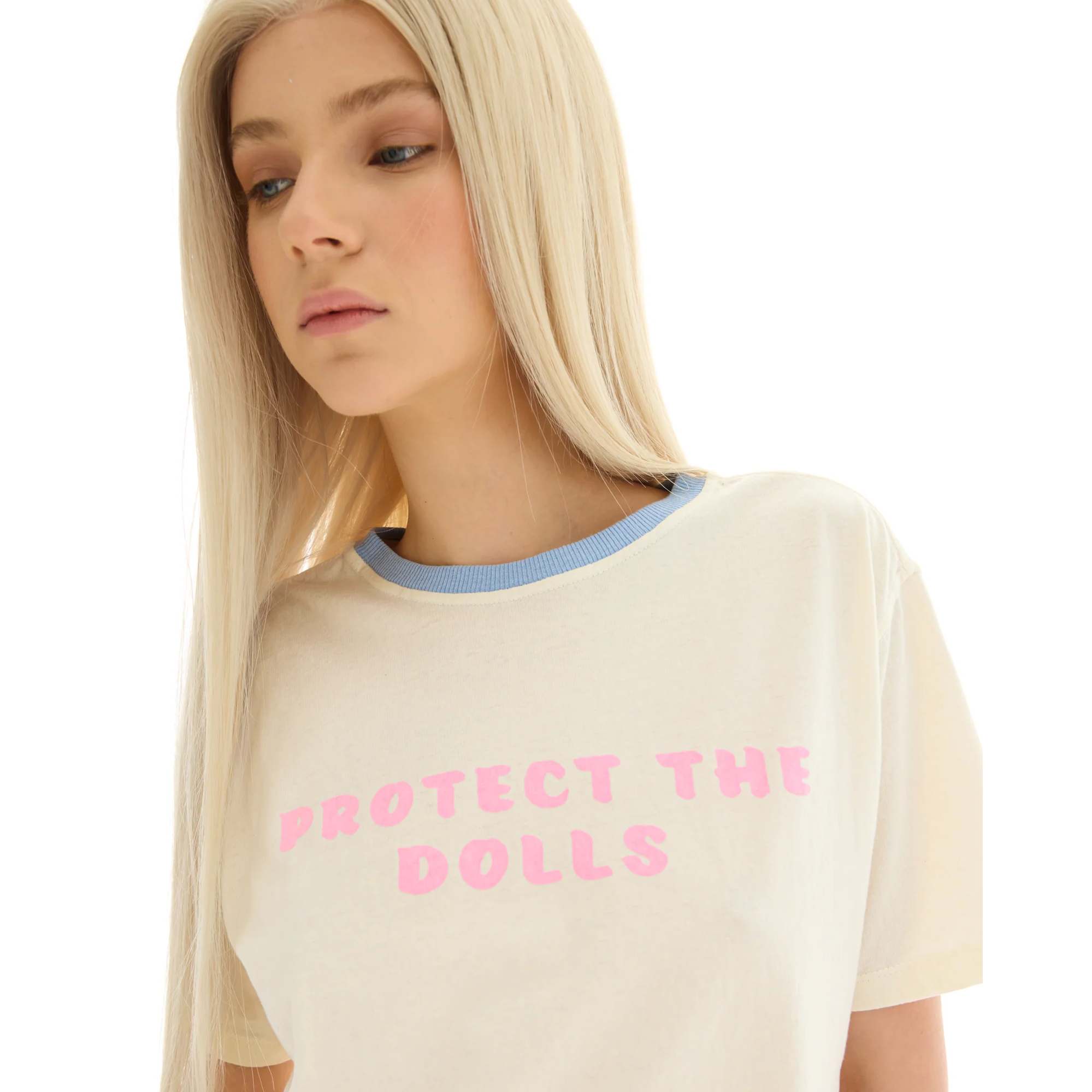 THE TALES Protect the dolls tee