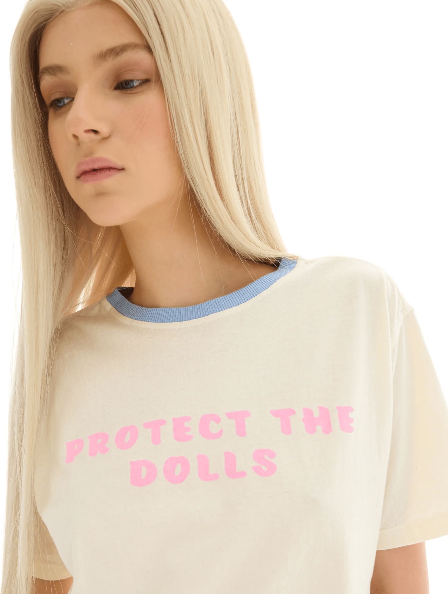 THE TALES Protect the dolls tee