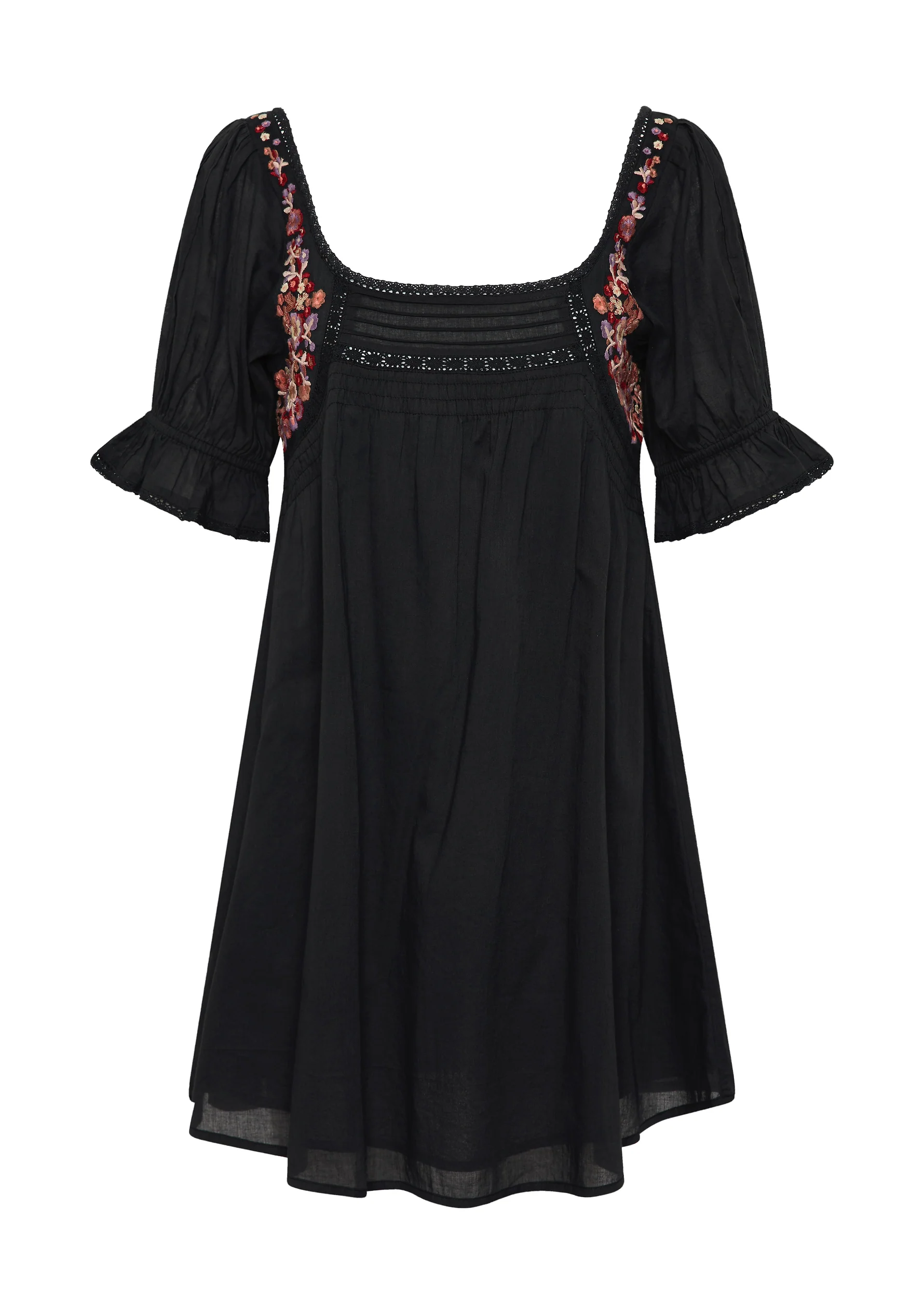 AUGUSTE THE LABEL Lana Mini Dress - lack