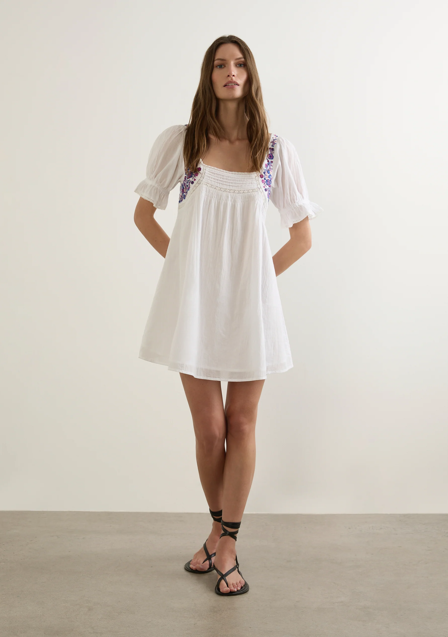 AUGUSTE THE LABEL Lana mini dress