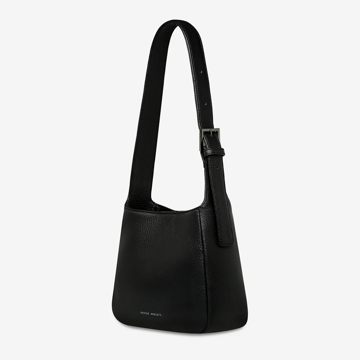 STATUS ANXIETY Slipping Away Bag - Black