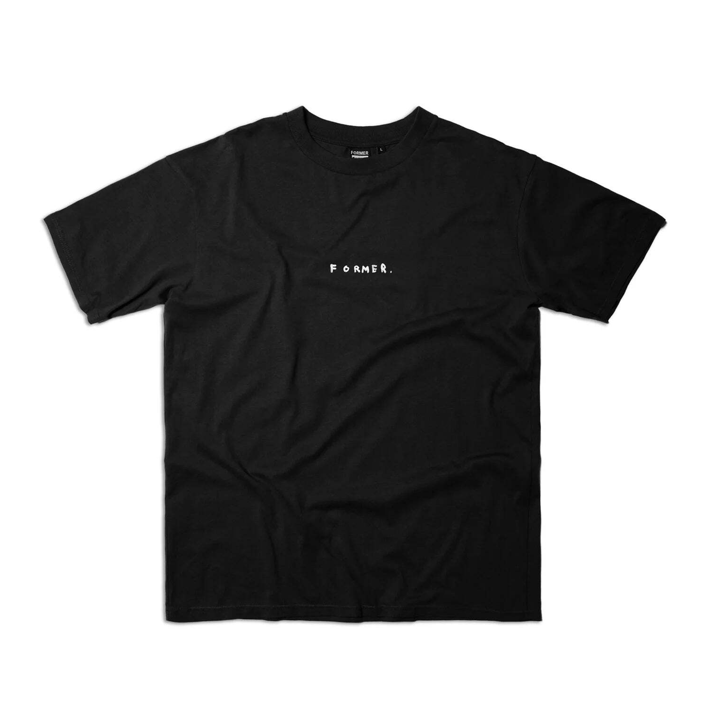 Former war rat t-shirt - black
