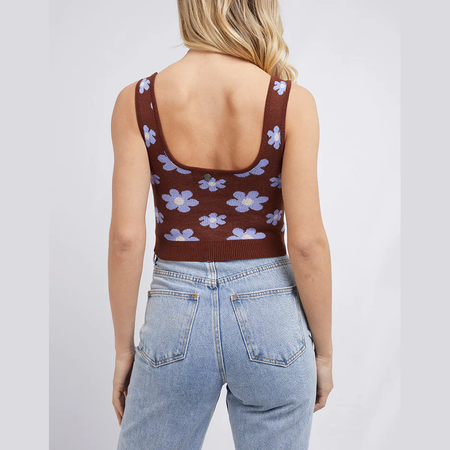 All about eve dolly knit top- multi