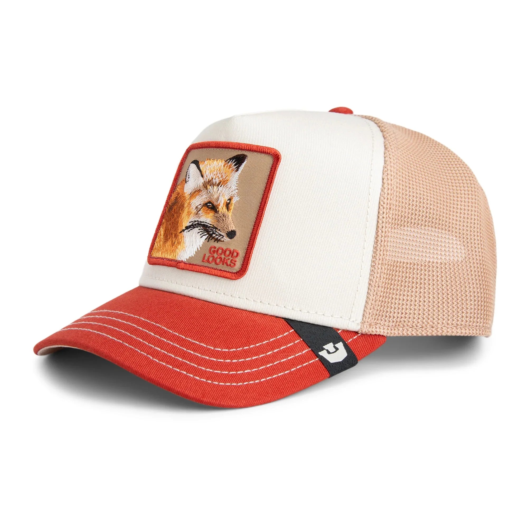GOORIN BROS Tricolor fox - Multicolor