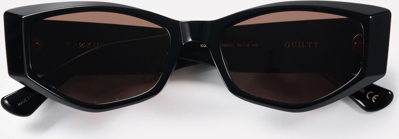 EPOKHE Guilty x Thomas Townend - Black Polished / Bronze