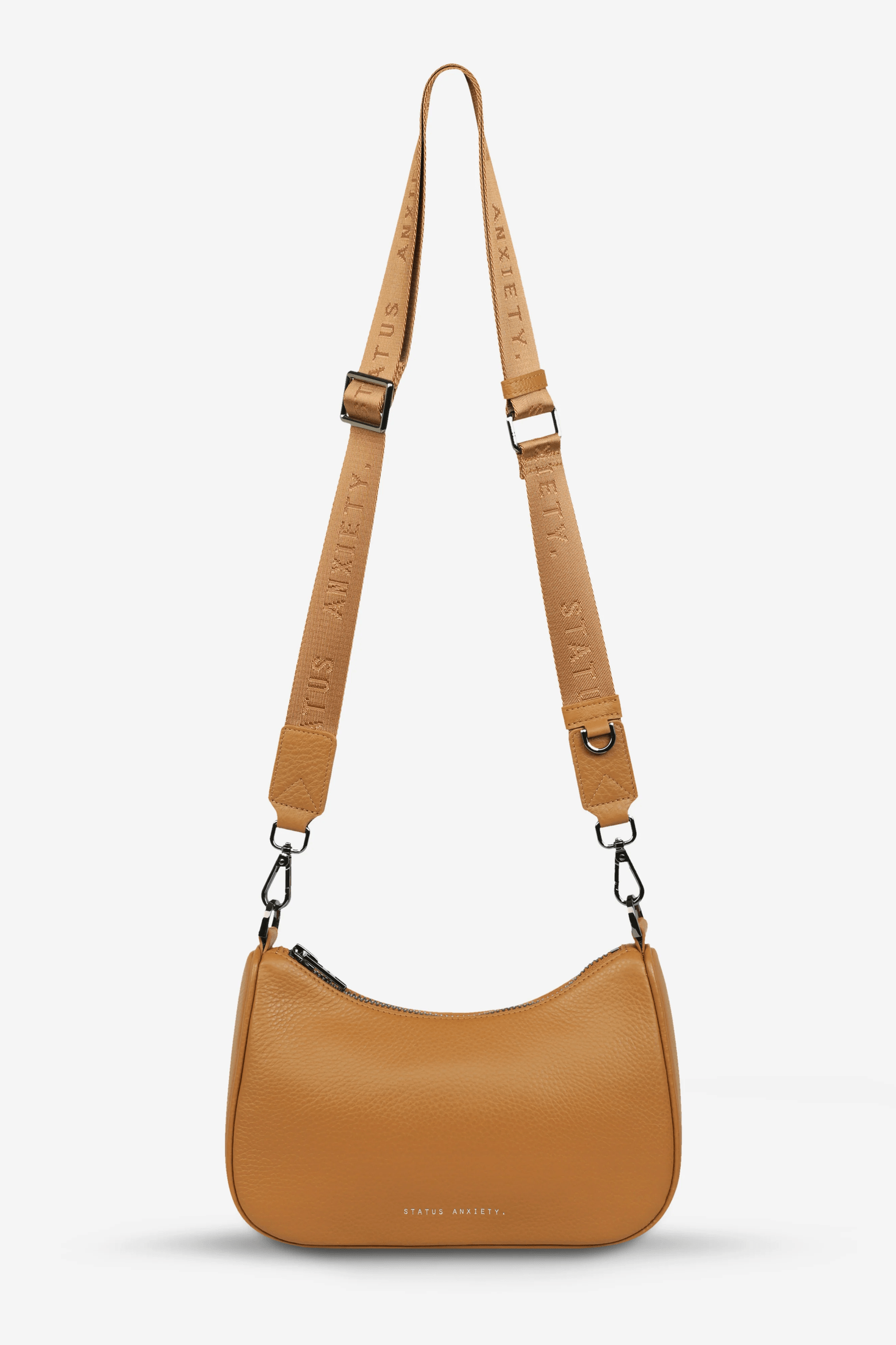 Status anxiety look both ways - tan