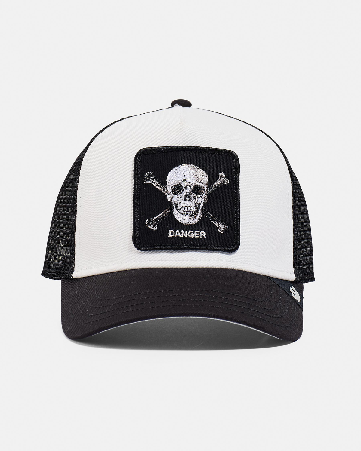 GOORIN BROS Danger skull and crossbones - Void