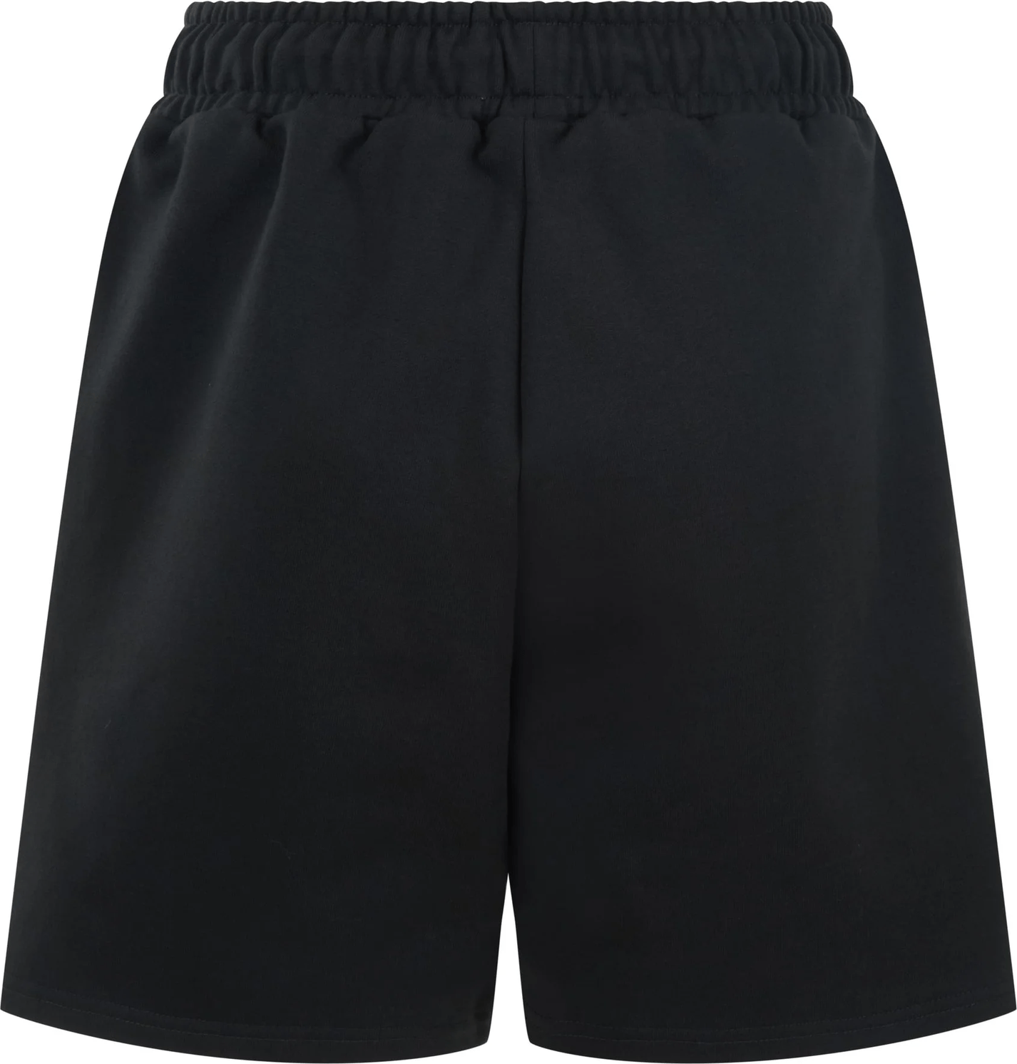 SEA STREET Metallic boy track short - Washed black