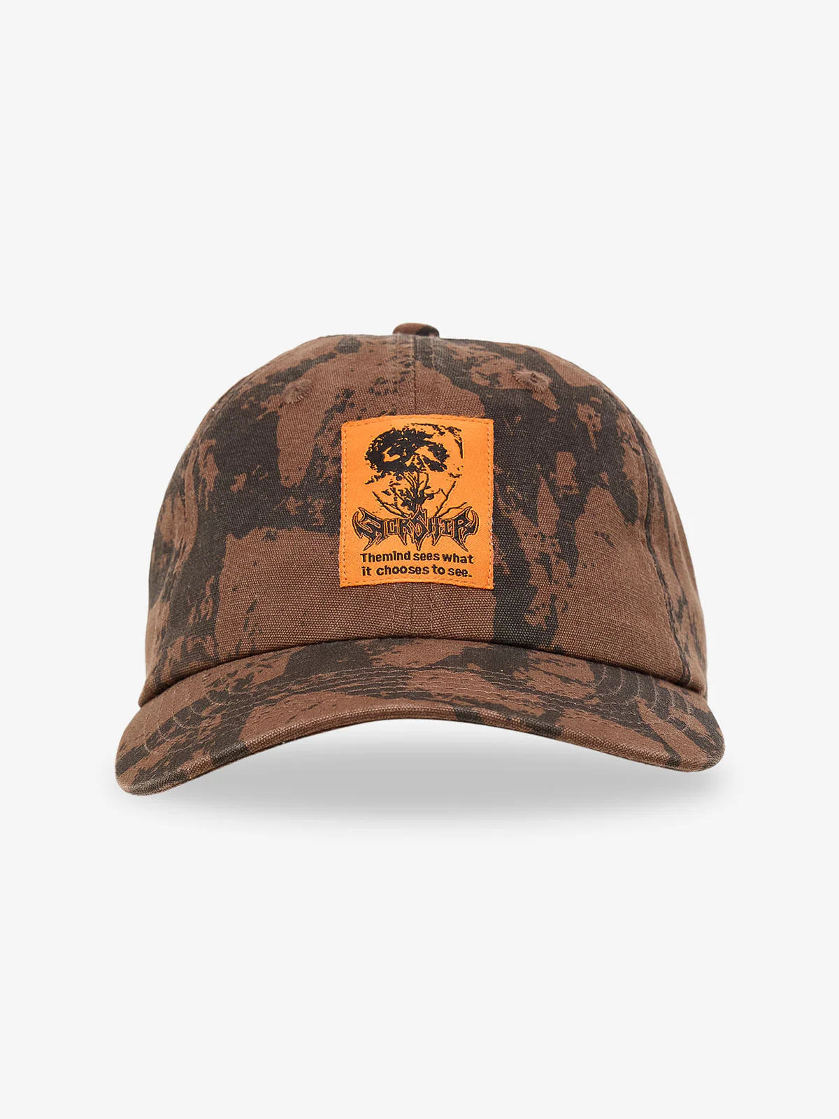 WORSHIP Blackwood Hat - Chocolate