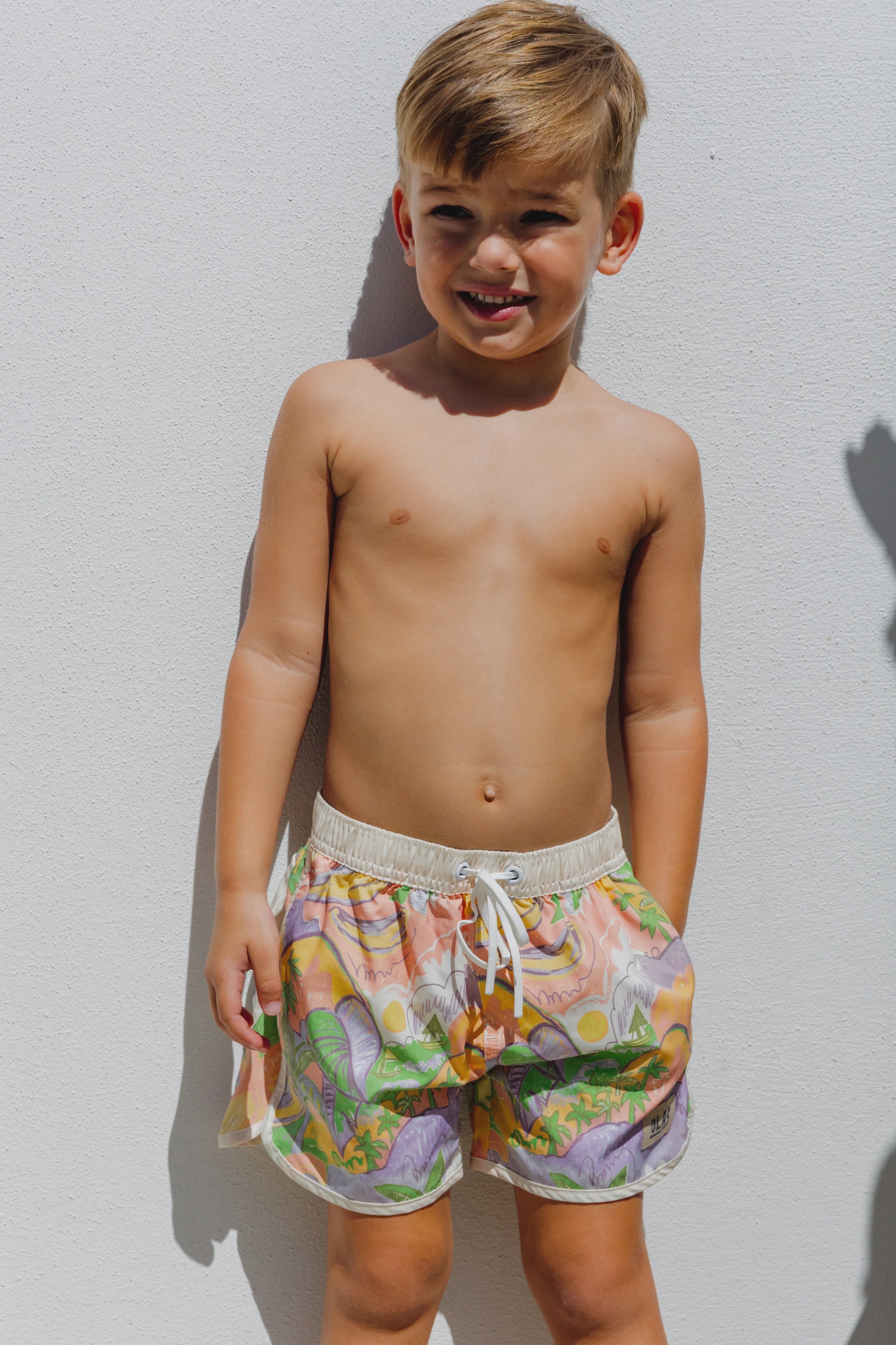 OLAS Sandbar mini boardshort