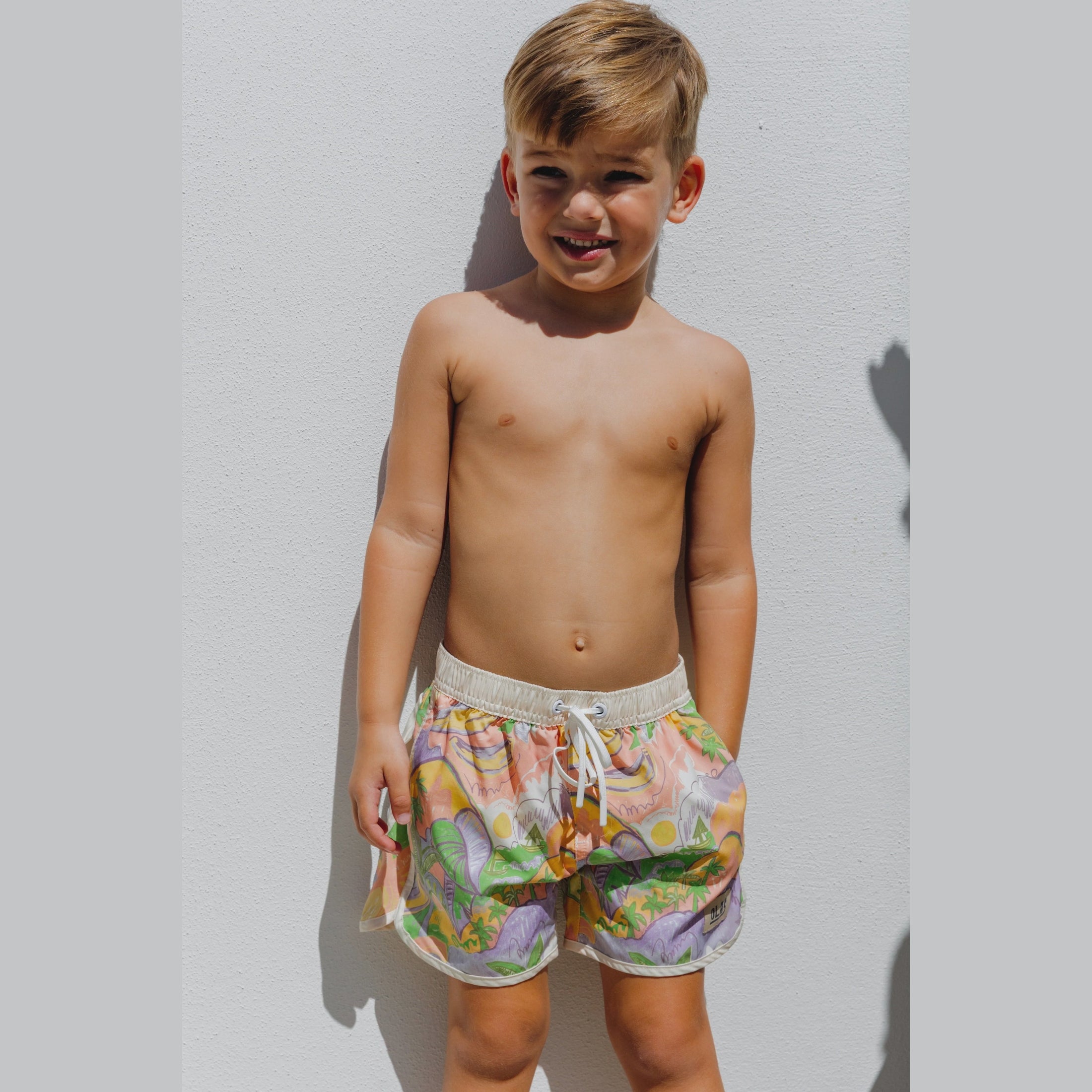 OLAS Sandbar mini boardshort