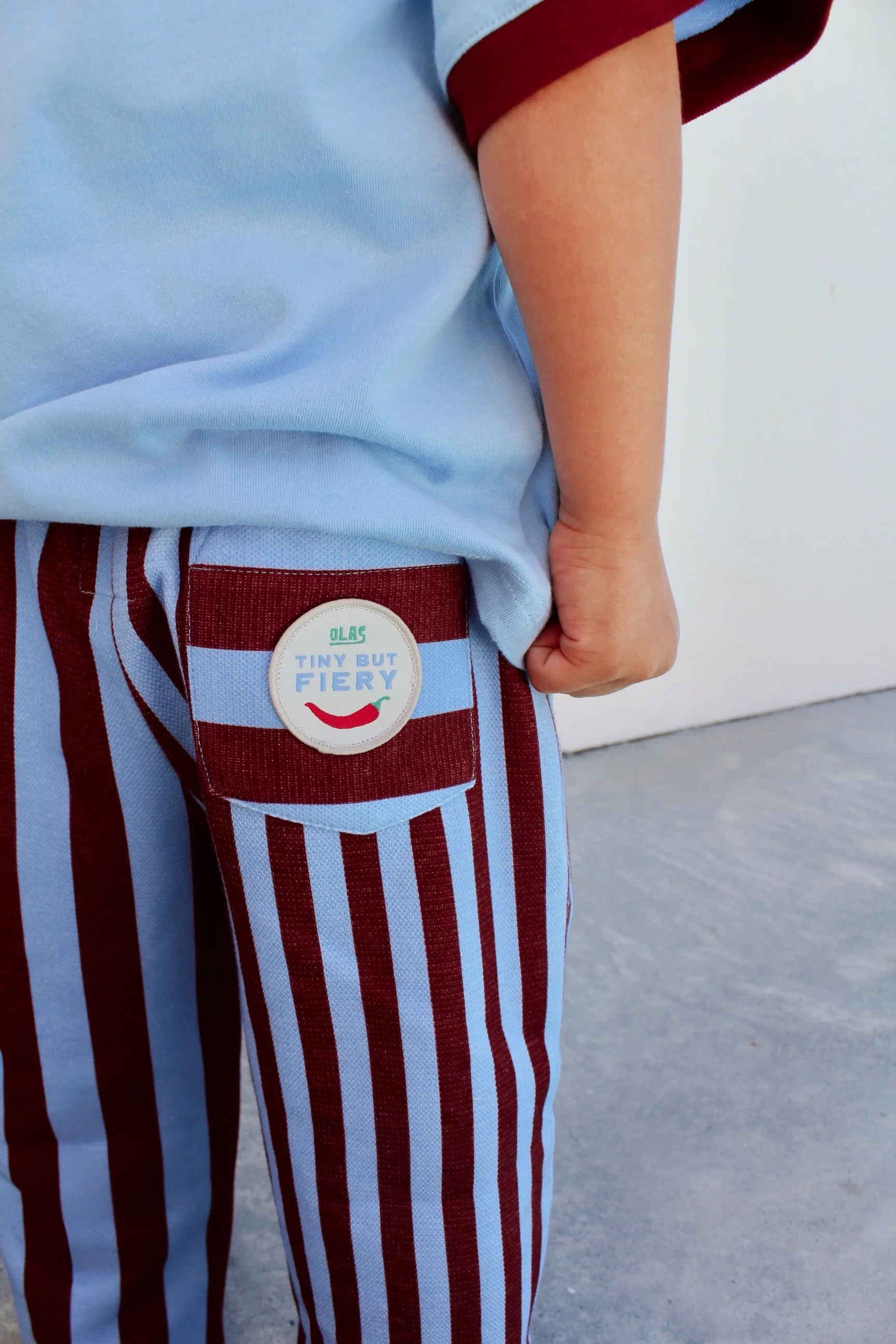 OLAS SUPPLY Atoll mini pant